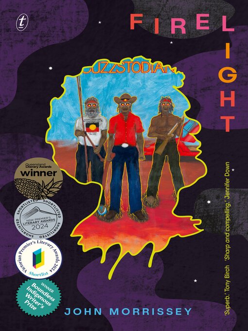 Cover image for Firelight